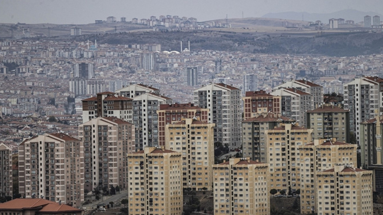 Konut satışları yüzde 12,4 arttı